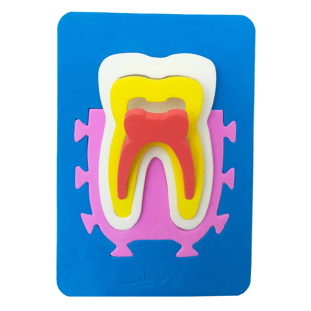 بازی آموزشی یادیار مدل 1