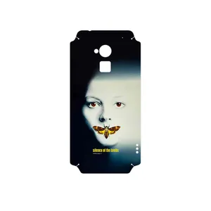 MAHOOT Silence of the Lambs Cover Sticker for HTC One Max