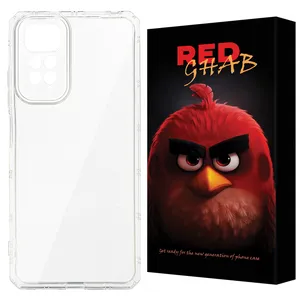RED GHAB JEDG Cover For Xiaomi Redmi Note 11 4G / Redmi Note 11S 4G