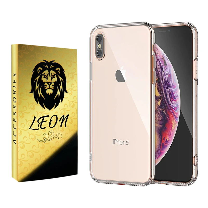 کاور لئون مدل Naver Yo مناسب برای گوشی موبایل اپل iPhone Xs Max