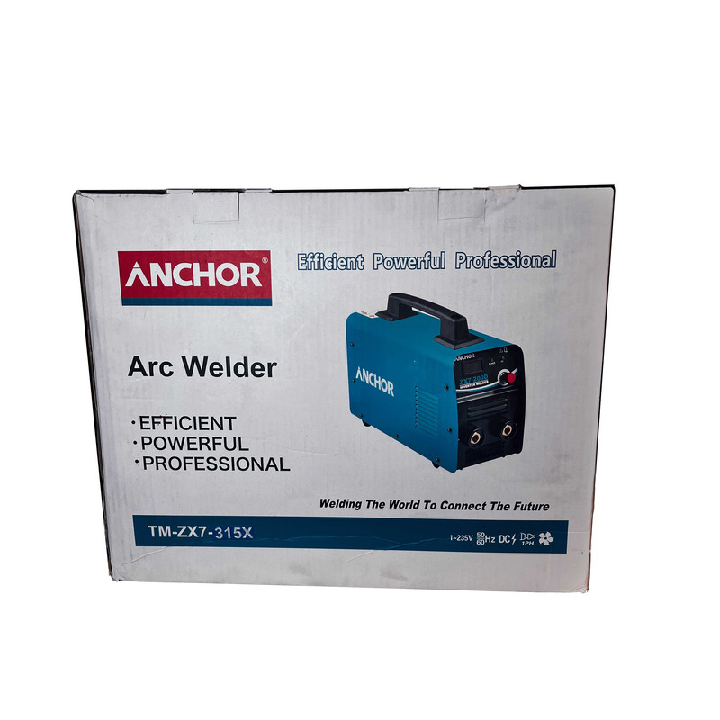 دستگاه جوش 315 آمپر آنکور مدل ZX7-315X