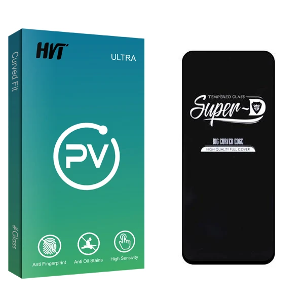 محافظ صفحه نمایش اچ وی تی مدل PV2 SuperD مناسب برای گوشی موبایل شیائومی Redmi Note 9 / Note 9T
