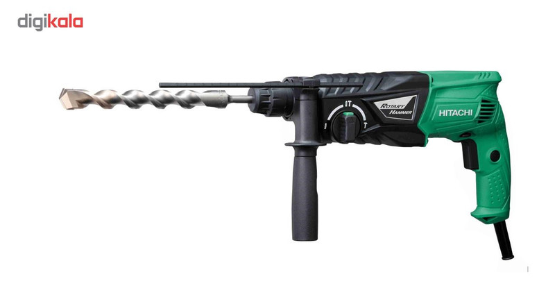 دریل بتن کن هیتاچی مدل DH24PH