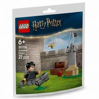 لگو 27 تکه سری Harry Potter مدل Quidditch Lesson کد 30706