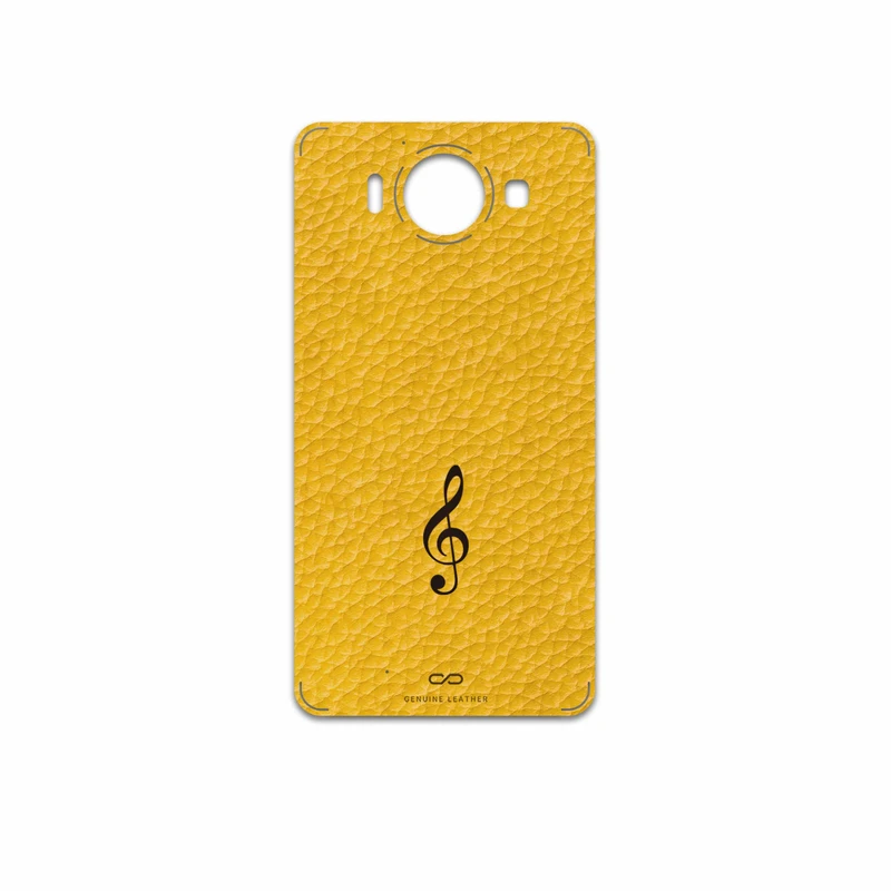 برچسب پوششی ماهوت مدل ML-SOL مناسب برای گوشی موبایل مایکروسافت Lumia 950