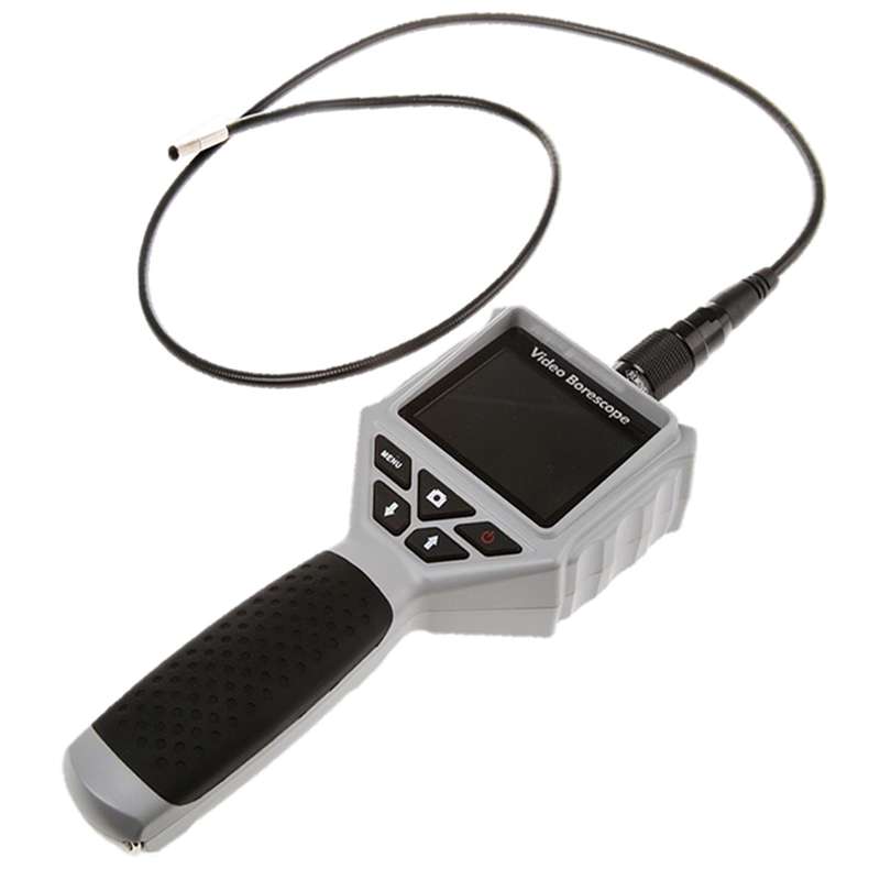ویدئو بروسکوپ با دوربین 3.9 میلیمتر تست ویژن مدل VBS 200-39