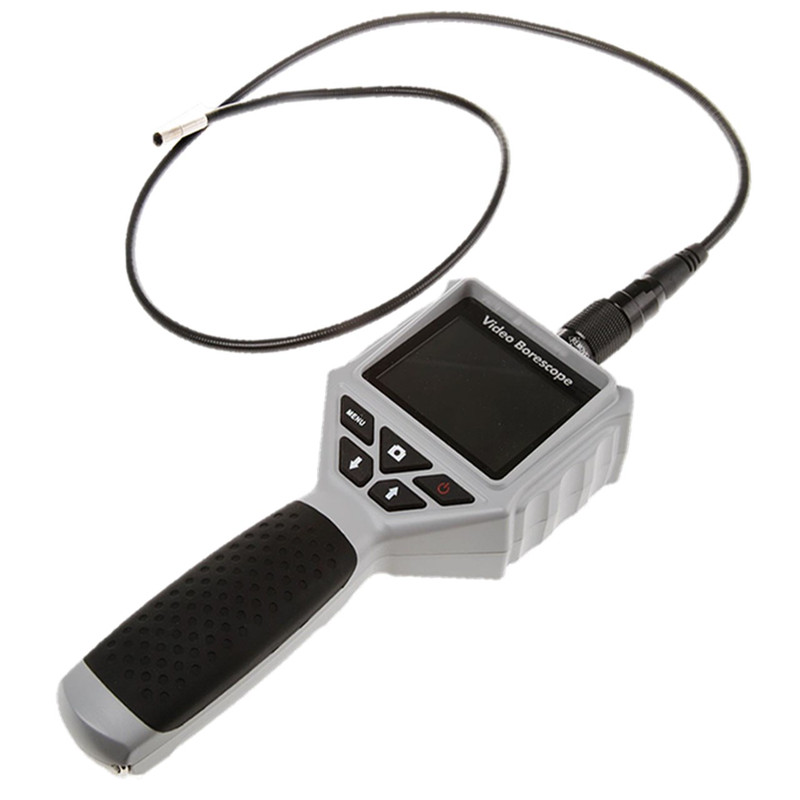 ویدئو بروسکوپ با دوربین 3.9 میلیمتر تست ویژن مدل VBS 200-39