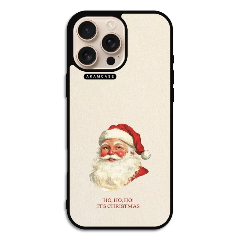کاور آکام مدل AMC-WA16PROMAX-CHRISTMAS-27 مناسب برای گوشی موبایل اپل iPhone 16 Pro Max