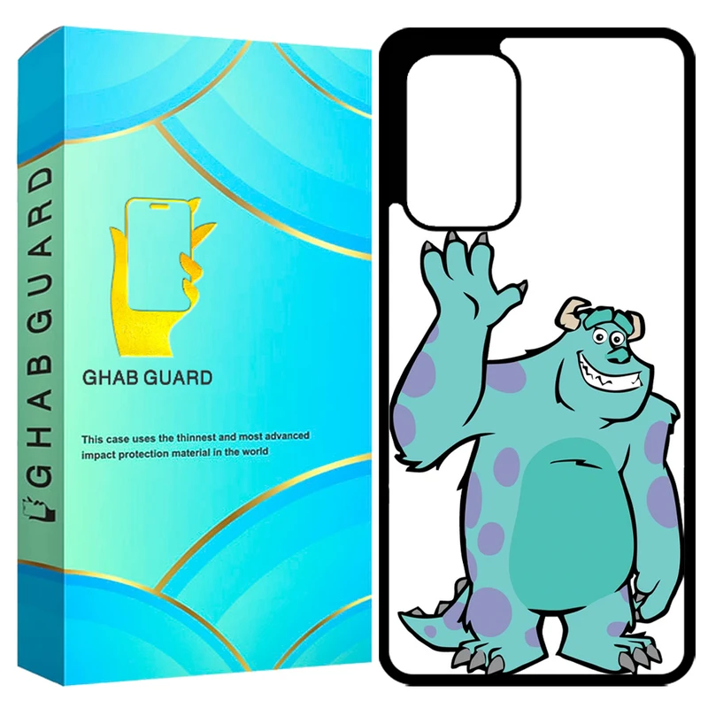 کاور قاب گارد مدل GCHPA53 مناسب برای گوشی موبایل سامسونگ Galaxy A53 5G