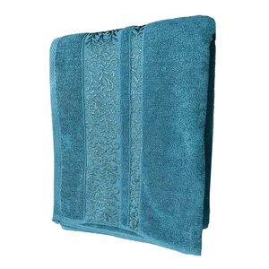 حوله استخری هنرمند مدل ترمه سایز 75×125سانتی متر