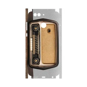 MAHOOT Radio Nostalgia-FullSkin Cover Sticker for Huawei Nova 2 Plus