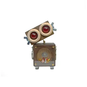 مجسمه چوبی مدل آدمک کد 33