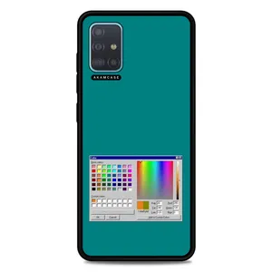AKAM AMC-WSGA51-NOSTECH-20Cover For Samsung Galaxy A51