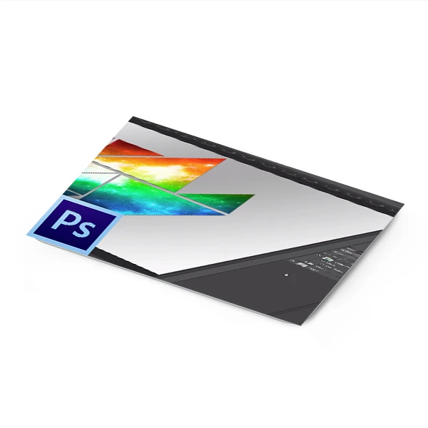 ماوس پد مدل photoshop