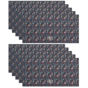 پاکت نامه انتشارات سیبان مدل Silky بسته 10 عددی