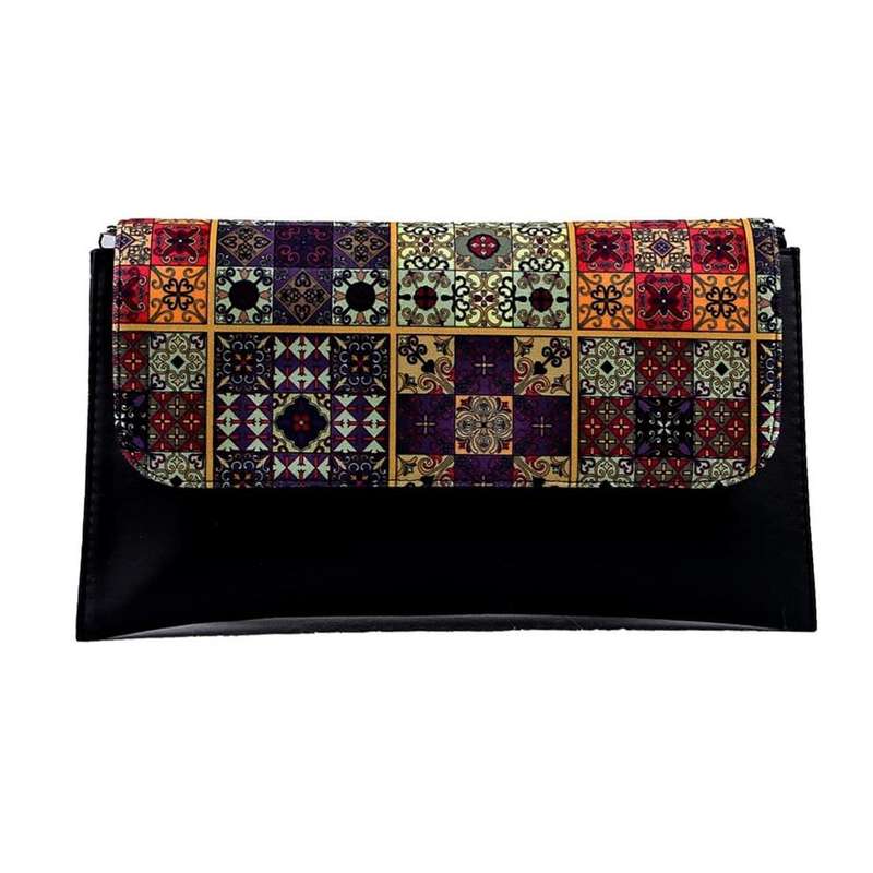 کیف پول زنانه مدل P03