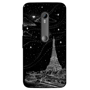 Megafone 8107 Cover For Motorola Moto G3