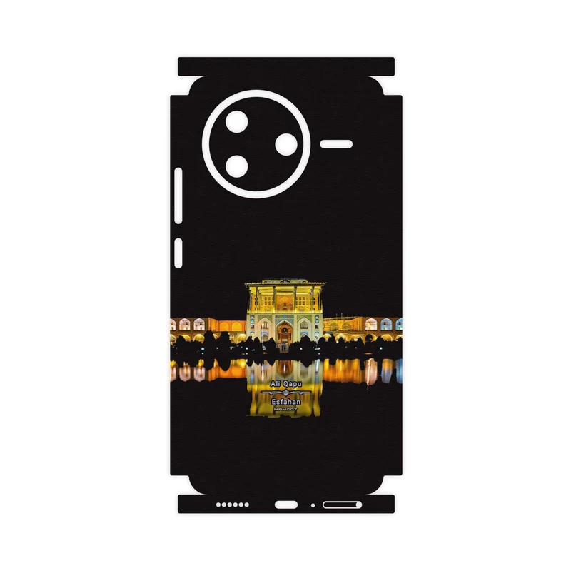 برچسب پوششی ماهوت مدل Ali Qapu-FullSkin مناسب برای گوشی موبایل شیائومی Poco F7 Pro