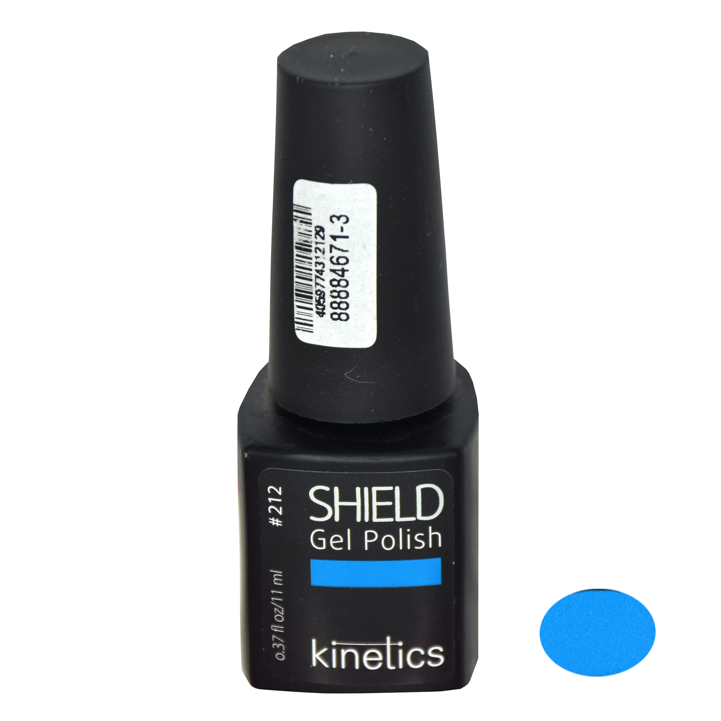  لاک ژل ناخن کنیتکس مدل شیلد شماره 212