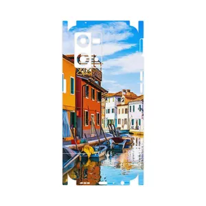 MAHOOT Venice_City-FullSkin Cover Sticker for Oppo Reno 8 4G