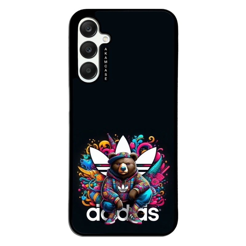 کاور آکام مدل AMC-WSGA25-ADIDAS-28 مناسب برای گوشی موبایل سامسونگ Galaxy A25