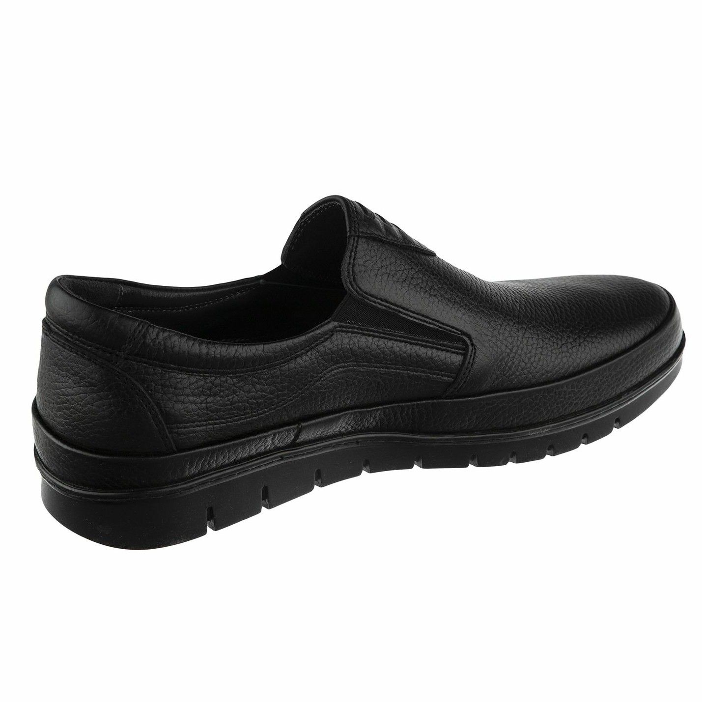 کفش روزمره مردانه سوته مدل چرم طبیعی کد F503101 -  - 3