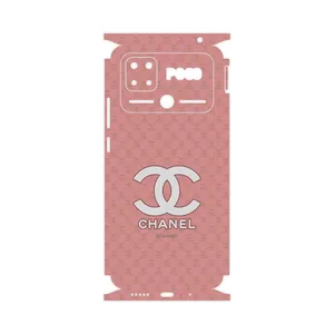 MAHOOT CHANEL_Logo-FullSkin Cover Sticker for Xiaomi Poco C40