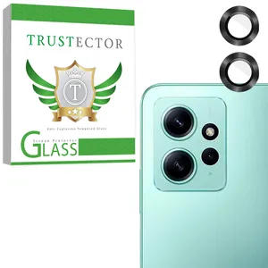 محافظ لنز دوربین فلزی تراستکتور مدل RINT20 مناسب برای گوشی موبایل شیائومی Redmi Note 12 4G