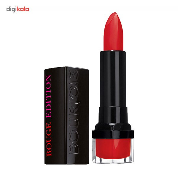 رژ لب جامد بورژوآ مدل Rouge Edition شماره 10 رژ لب جامد بورژوآ مدل Rouge Edition شماره 10