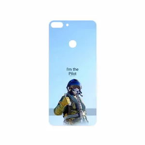 MAHOOT Pilot Cover Sticker for Huawei P Smart
