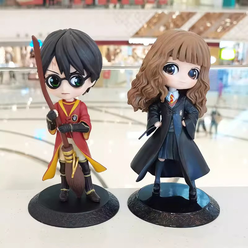 فیگور مدل هری پاتر مجموعه 3 عددی