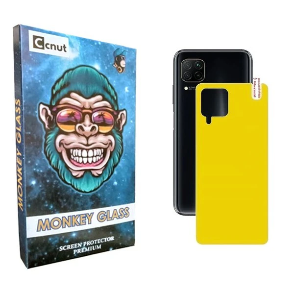 محافظ پشت گوشی کوکونات مدل mnk مناسب برای گوشی موبایل هوآوی 7i