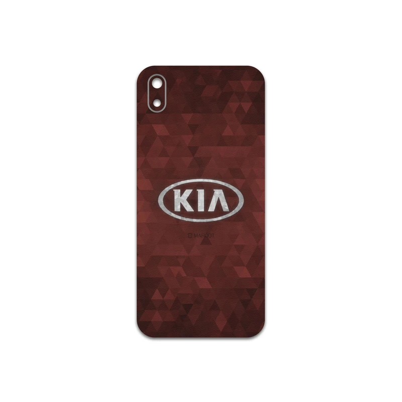 برچسب پوششی ماهوت مدل KIA مناسب برای گوشی موبایل هوآوی Y5 2019