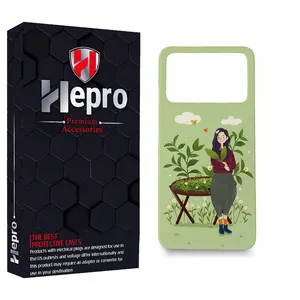 HEPRO MC Cover for XIAOMI POCO X4 PRO