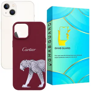 Ghab Guard CRTLEO Cover for Apple iPhone 13 / iPhone 14