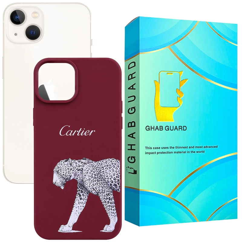 کاور قاب گارد مدل CRTLEO مناسب برای گوشی موبایل اپل iPhone 13 / iPhone 14