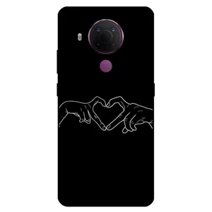 Megafone 1857 Cover For Nokia 5.4