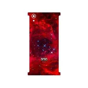 MAHOOT Universe b NASA 10 Cover Sticker for Sony Xperia XA1 Plus