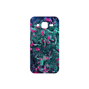 MAHOOT Atom Universe 8 Cover Sticker for Samsung Galaxy Core Prime