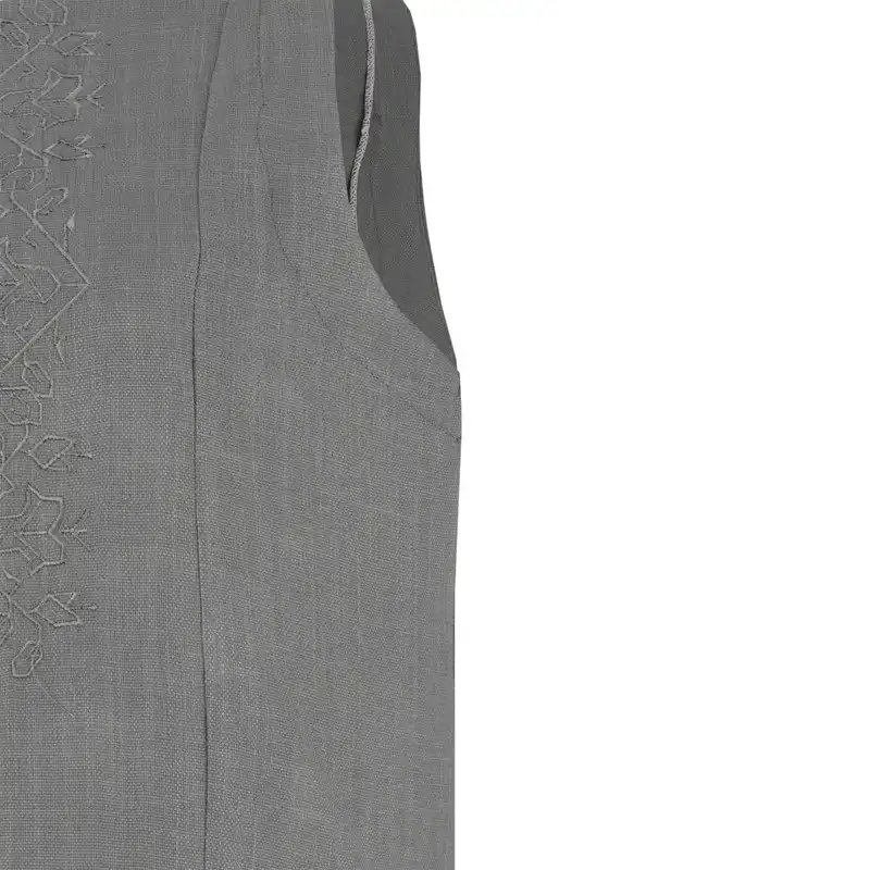 ست شومیز و سارافون زنانه السانا مدل بلوط کد 180503