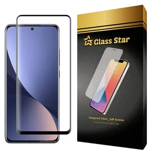 Glass Star Ful-EG Glass Screen Protector For Xiaomi 12 / 12X