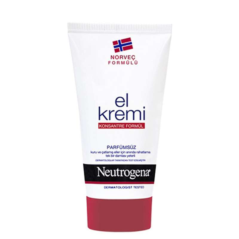 کرم مرطوب کننده نوتروژینا مدل ek Kremi حجم 75 میلی لیتر کرم مرطوب کننده نوتروژینا مدل ek Kremi حجم 75 میلی لیتر