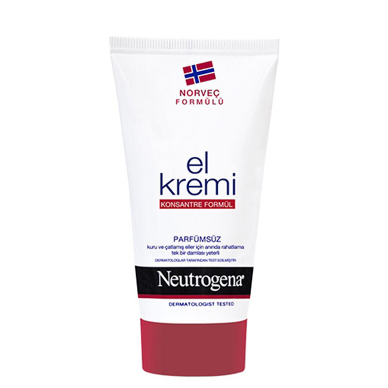 کرم مرطوب کننده نوتروژینا مدل ek Kremi حجم 75 میلی لیتر کرم مرطوب کننده نوتروژینا مدل ek Kremi حجم 75 میلی لیتر