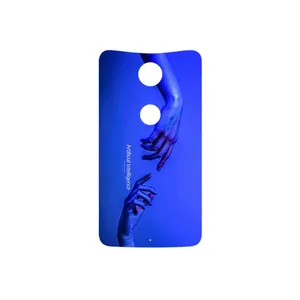 MAHOOT Artificial intelligence 1 Cover Sticker for Google Nexus 6