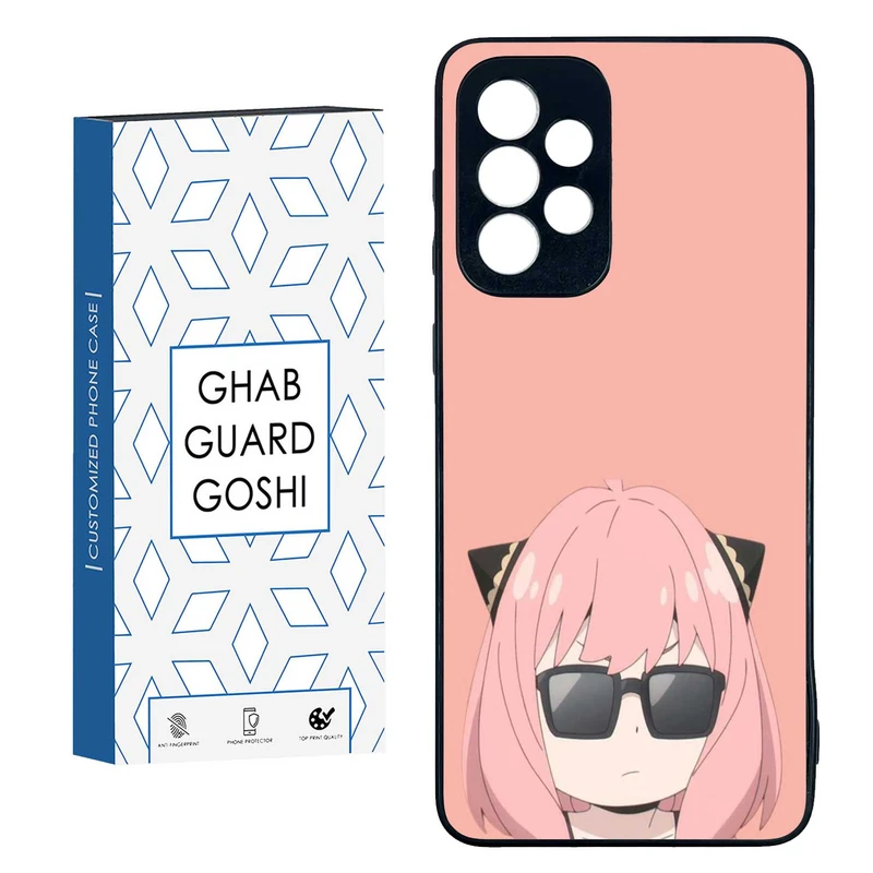 کاور قاب گارد گوشی طرح عروسکی کد TPU-227 مناسب برای گوشی موبایل سامسونگ  GALAXY A33  