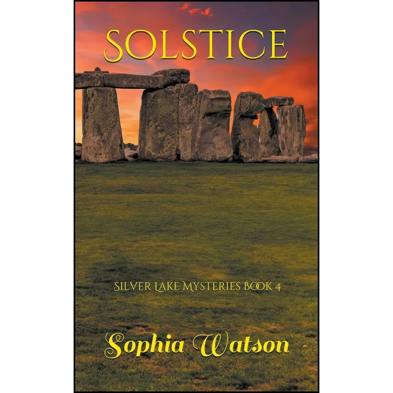 کتاب Solstice  اثر Sophia Watson انتشارات تازه ها