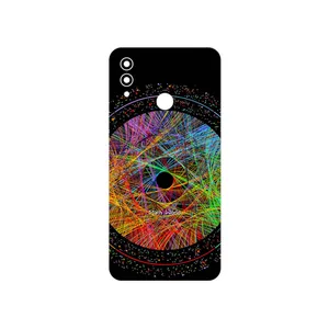 MAHOOT Mathematical Geometric Shape 2 Cover Sticker for Honor 10 Lite