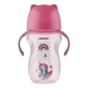 نقد و بررسی آبمیوه خوری یومامی طرح اسب تک شاخ کد 141 حجم 340 میلی لیتر توسط خریداران