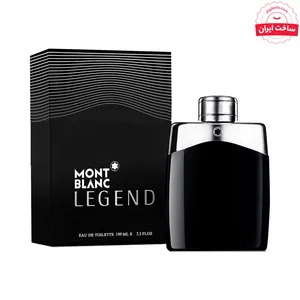 Nifty Mont Blanc Legend Eau De Toilette For Men 100ml
