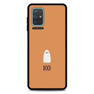 AKAM AMC-WSGA71-BOO-8 Cover For Samsung Galaxy A71